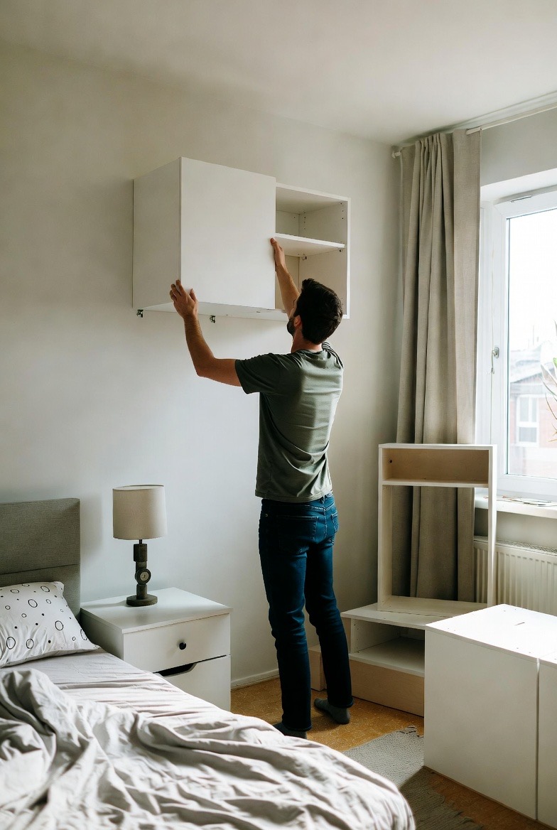 IKEA Furniture Assembly